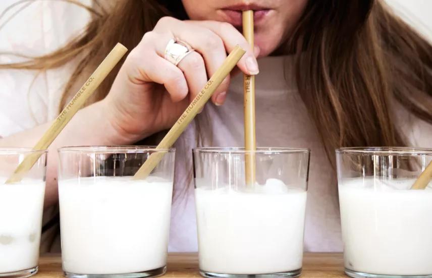 无牛奶不欢的酮学们，可以试试这些奶