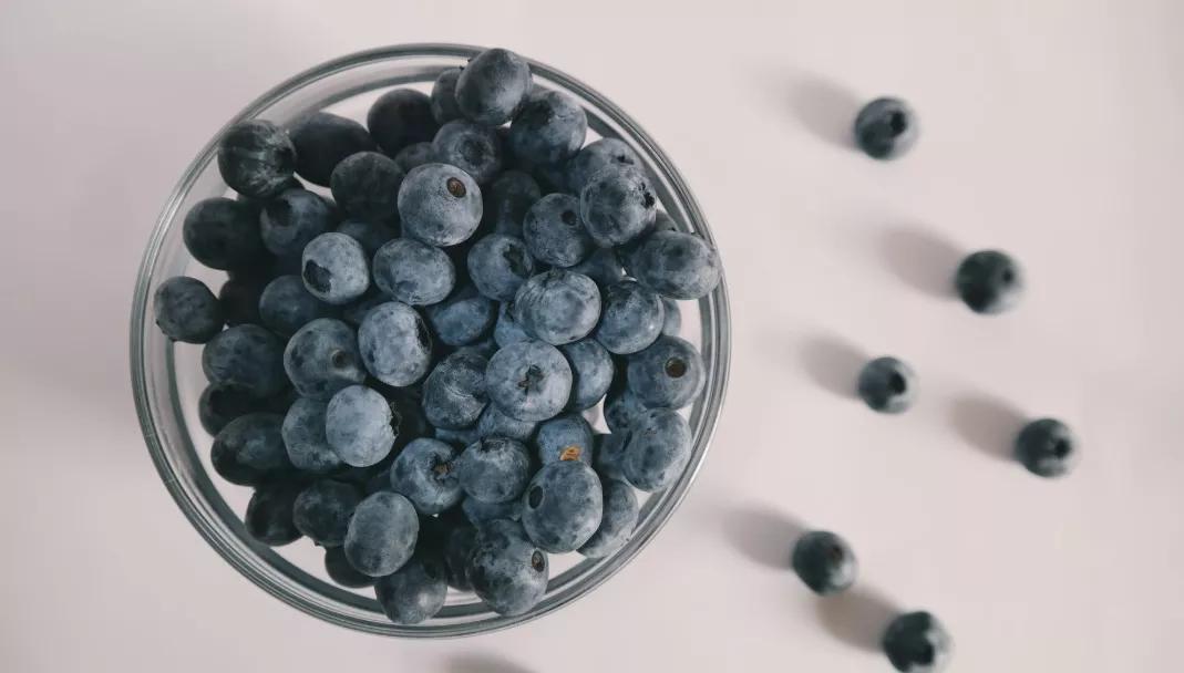 这些就是你为什么要吃蓝莓的原因
