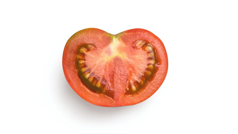爱吃西红柿的来集合！身为一颗西红柿竟如此优秀