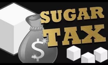 英国开始征收糖税了