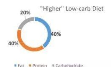 低碳水饮食和生酮饮食区别 | 上篇